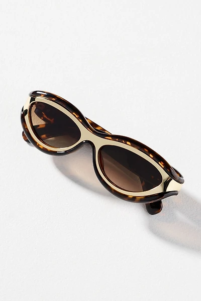 I-SEA Metal Tort Sunglasses