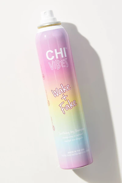 CHI Vibes Wake & Fake Soothing Dry Shampoo