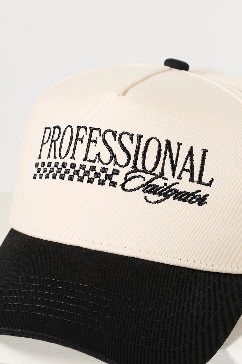 Kenz Kustomz Tailgate Trucker Hat