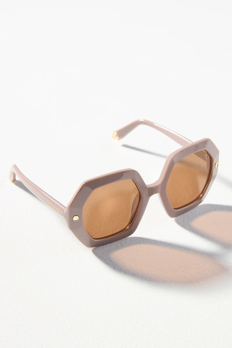 Fifth & Ninth Oversized Haven Sunglasses