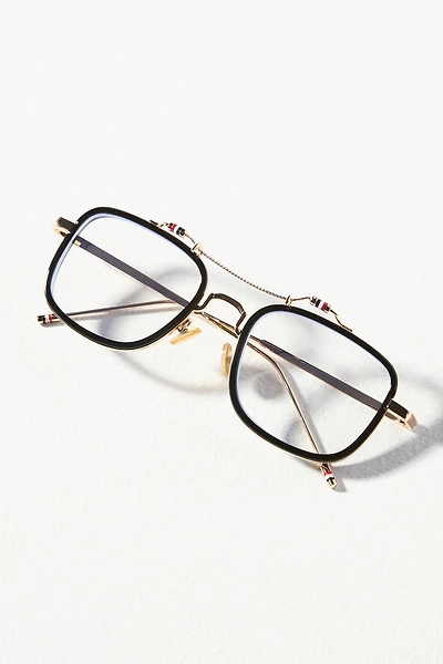 Fifth & Ninth Square Aviator Blue Light Glasses