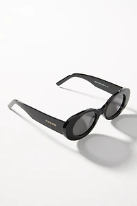 Fifth & Ninth Vivi Oval Sunglasses