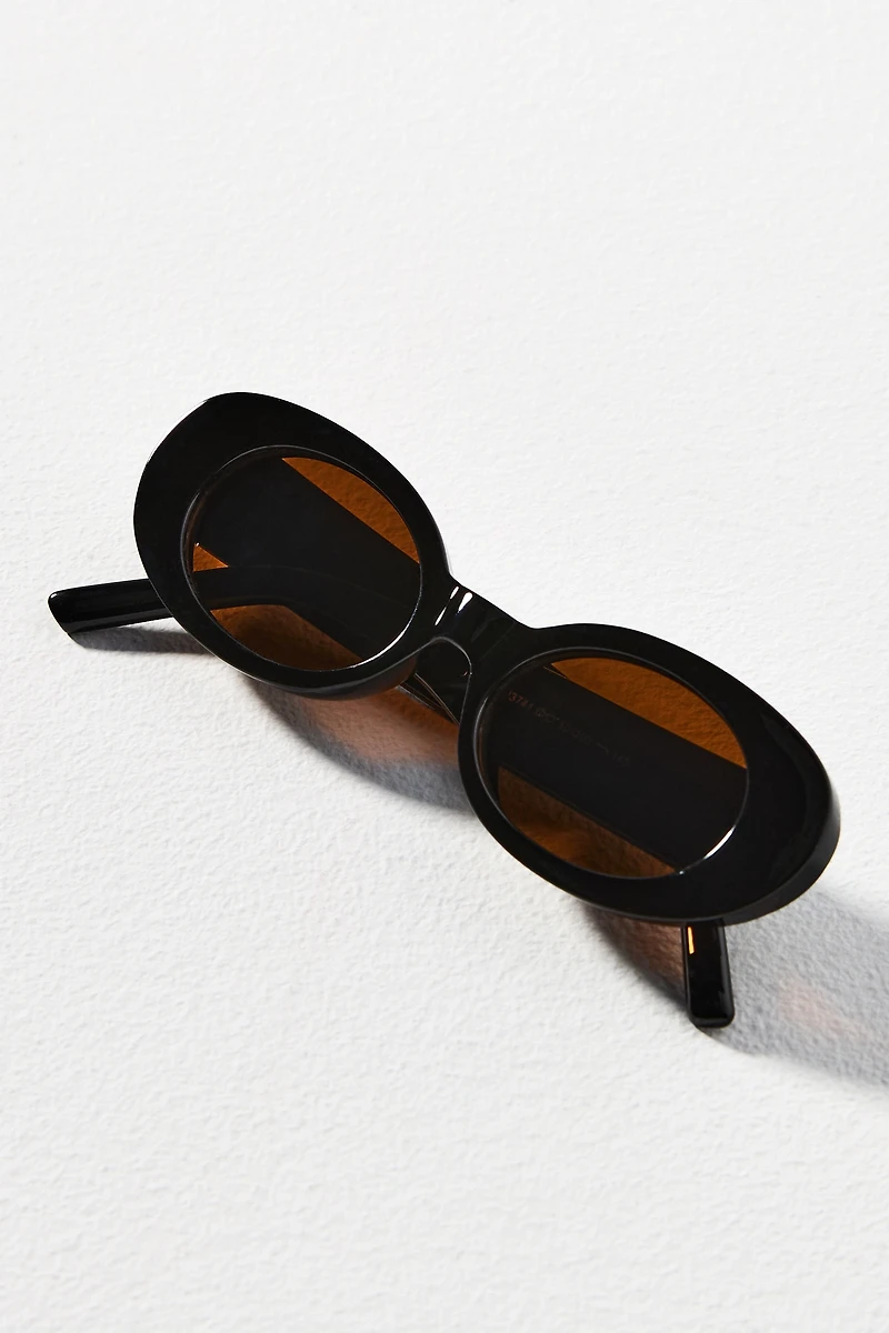 Fifth & Ninth Vivi Oval Sunglasses