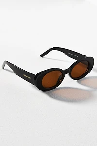 Fifth & Ninth Vivi Oval Sunglasses