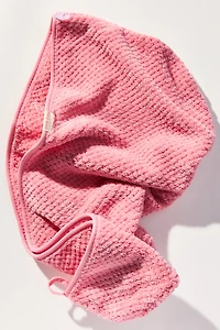 Pixie Woo Microfiber Hair Towel
