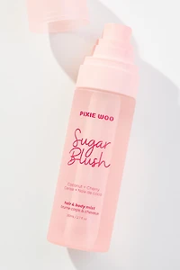 Pixie Woo Sugar Blush Coconut & Cherry Hair & Body Mist