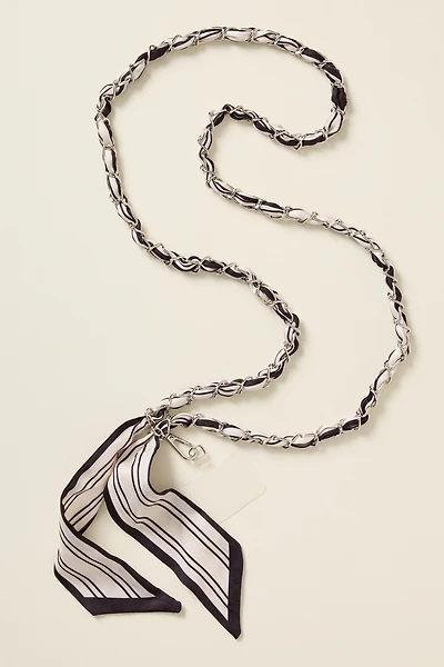Miami Chains & Co. Silk Crossbody Phone Chain