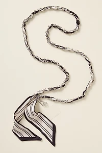 Miami Chains & Co. Silk Crossbody Phone Chain