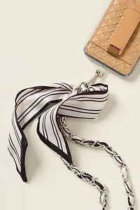 Miami Chains & Co. Silk Crossbody Phone Chain