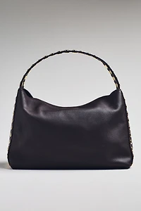 B-Low The Belt Studded Shoulder Bag