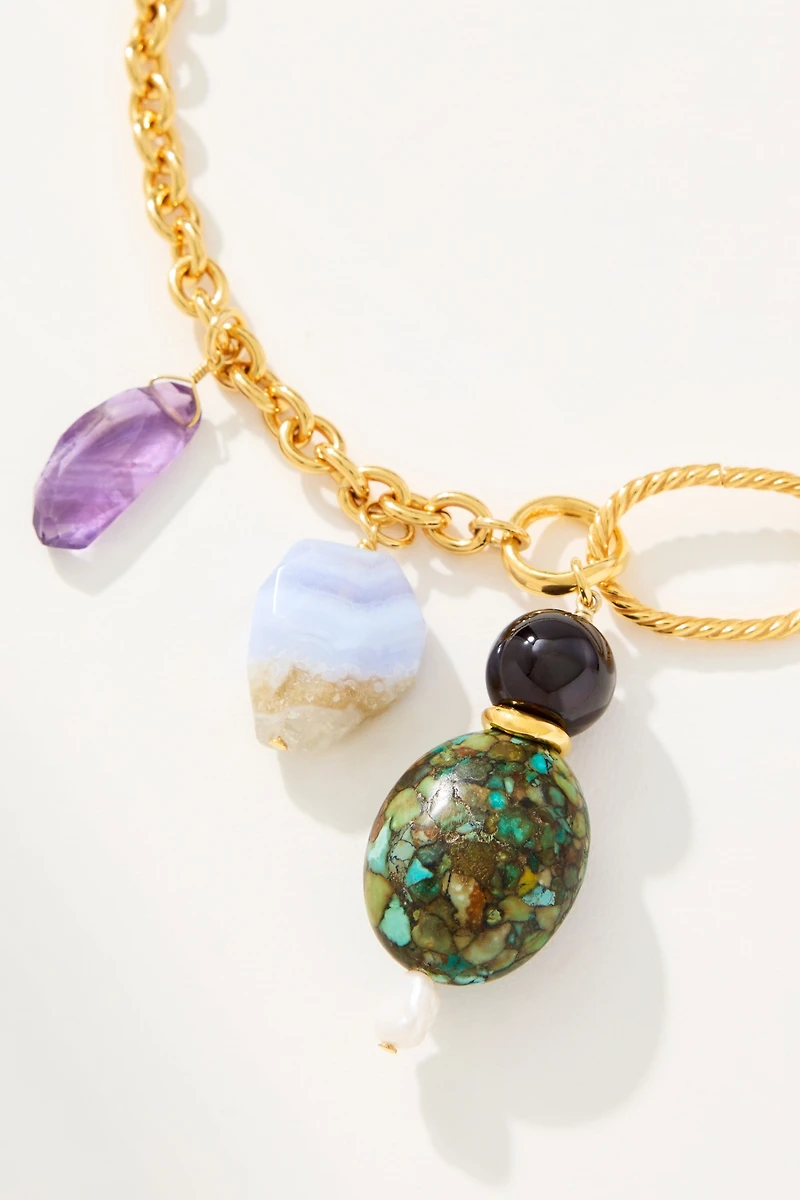 Chan Luu Charm Necklace