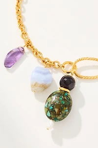 Chan Luu Charm Necklace