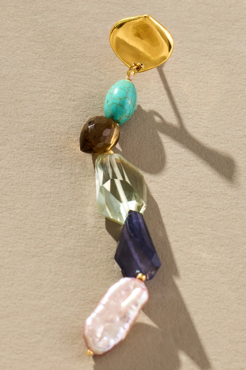 Chan Luu Mantis Drop Earrings