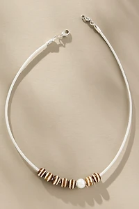 Chan Luu White River Necklace