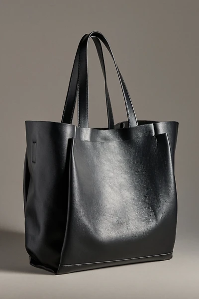 Pocket Tote Bag