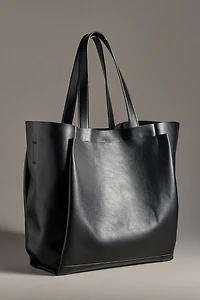 Pocket Tote Bag