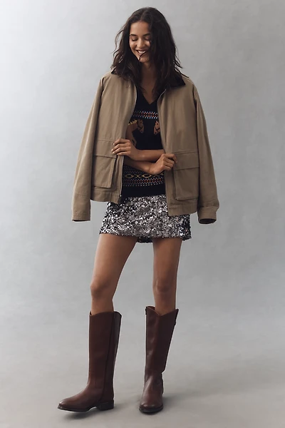 Frye Melissa Riding Boots