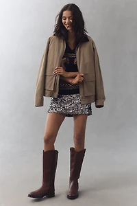 Frye Melissa Riding Boots