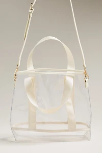 Clear Stadium Tote
