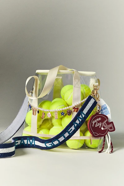 Clear Stadium Tote