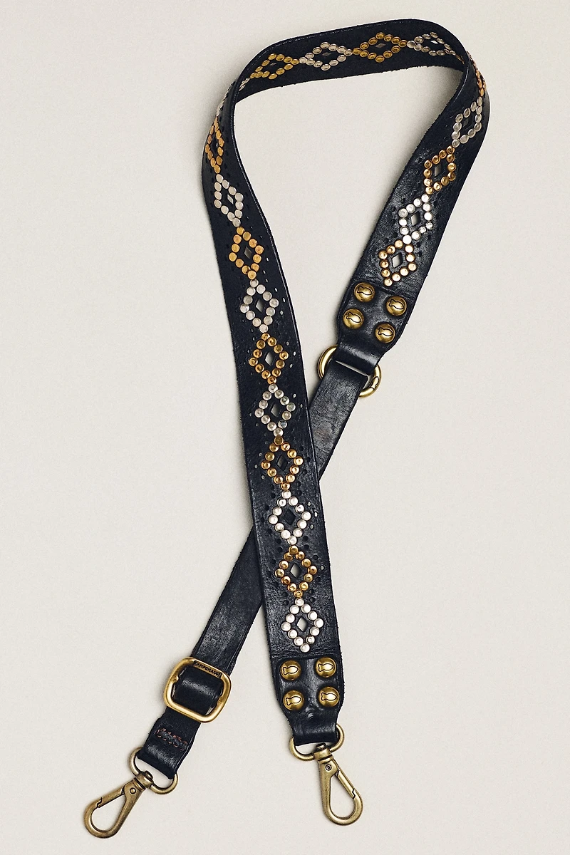 Campomaggi Leather Bag Strap