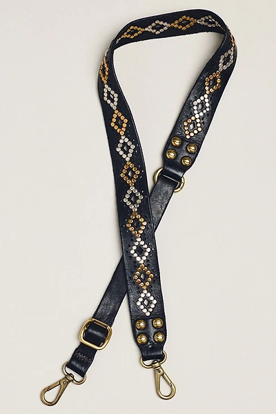 Campomaggi Leather Bag Strap