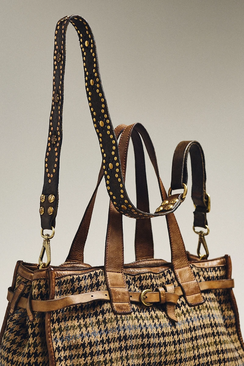 Campomaggi Leather Bag Strap