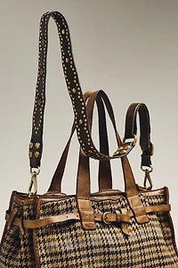 Campomaggi Leather Bag Strap