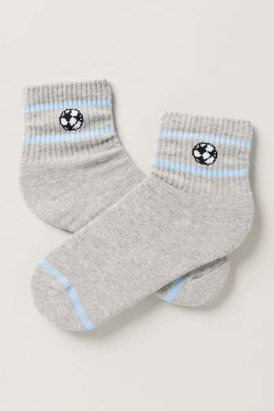 Daily Practice Sporty Icon Socks