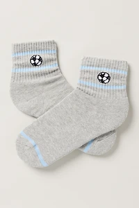 Daily Practice Sporty Icon Socks