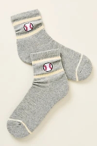 Daily Practice Sporty Icon Socks