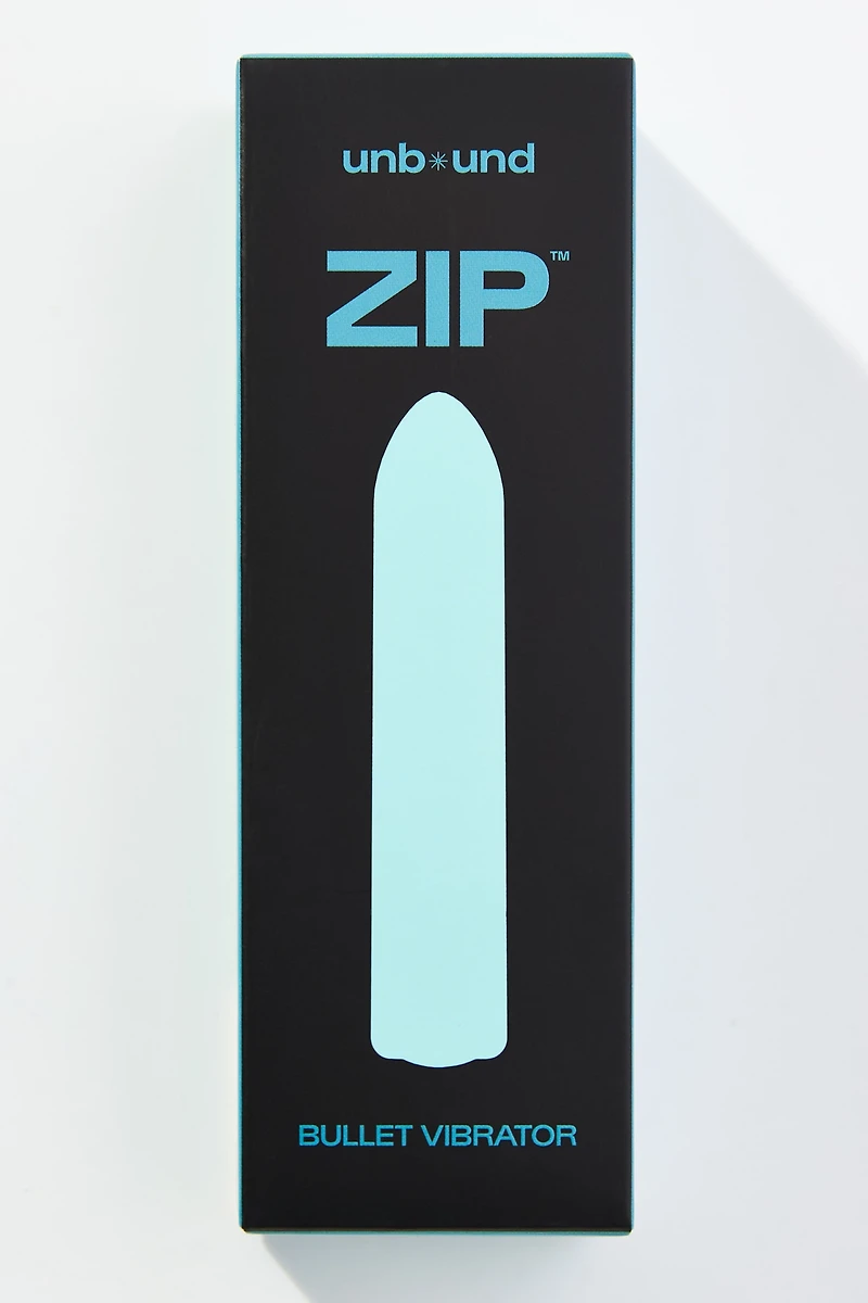 Unbound Zip Vibrator