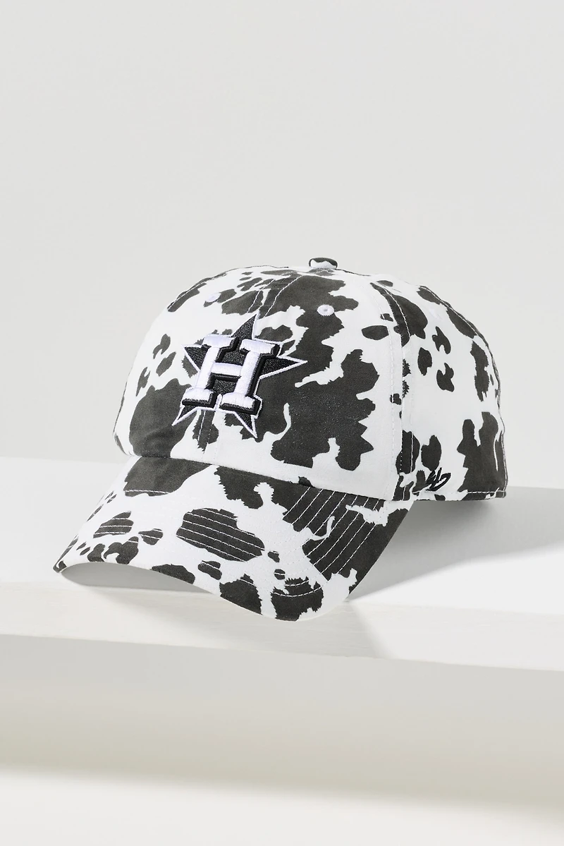 '47 Bessie Animal-Print Baseball Cap