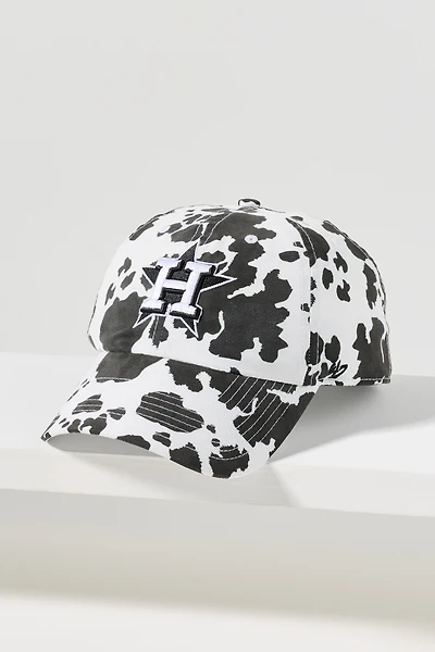 '47 Bessie Animal-Print Baseball Cap