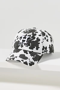 '47 Bessie Animal-Print Baseball Cap