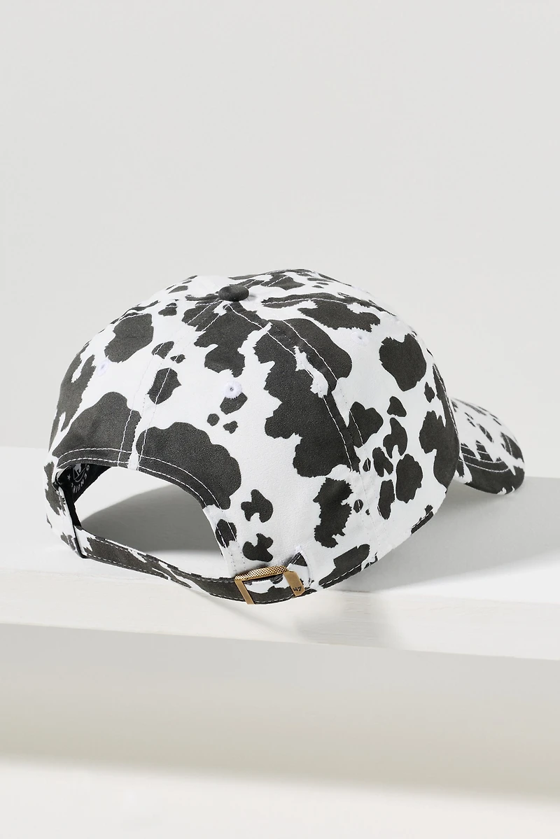 '47 Bessie Animal-Print Baseball Cap