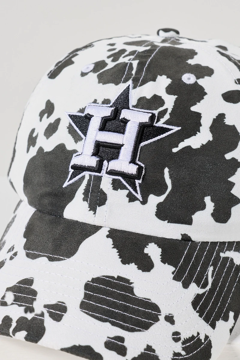 '47 Bessie Animal-Print Baseball Cap