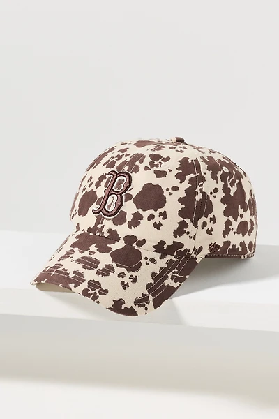 '47 Bessie Animal-Print Baseball Cap