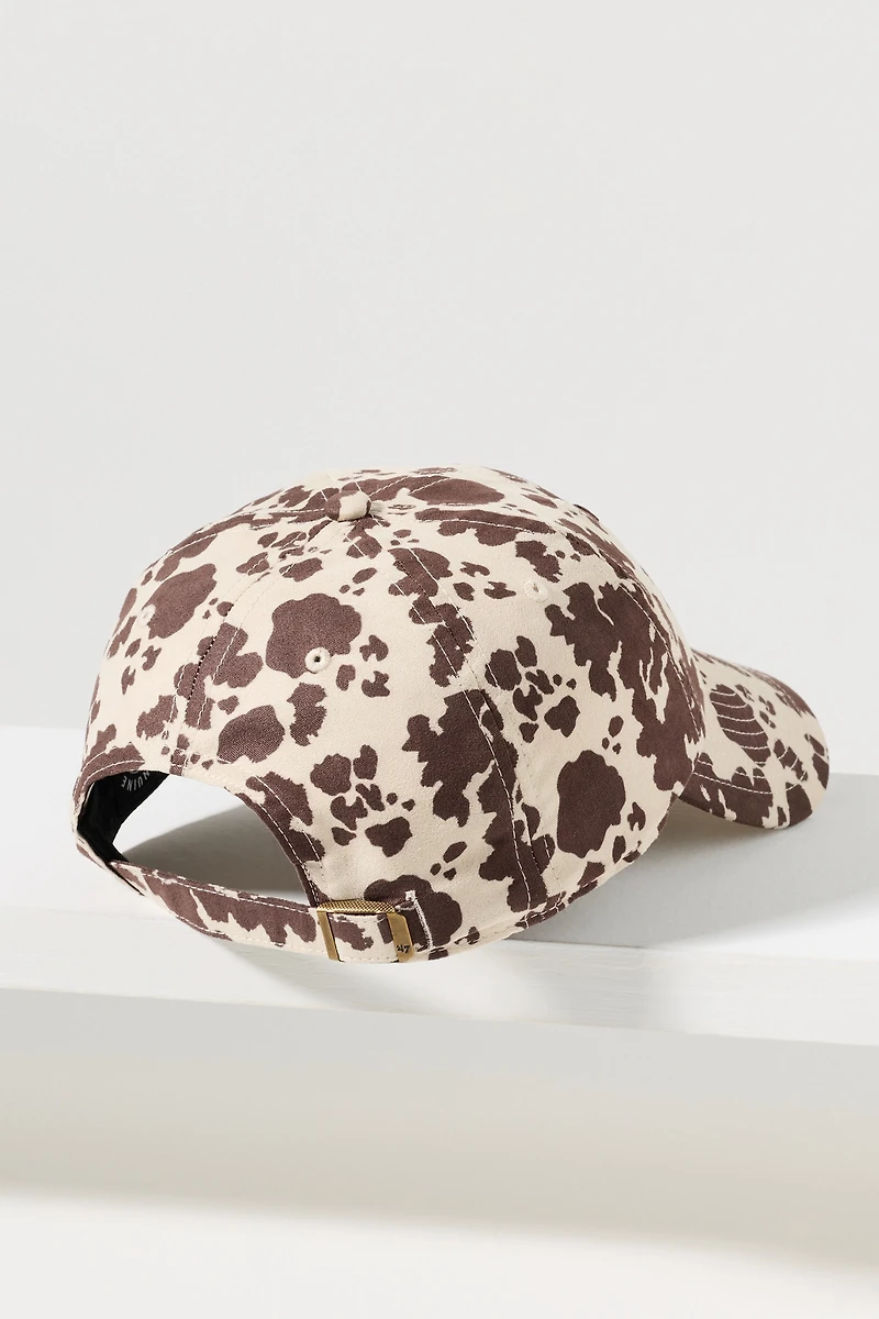 '47 Bessie Animal-Print Baseball Cap