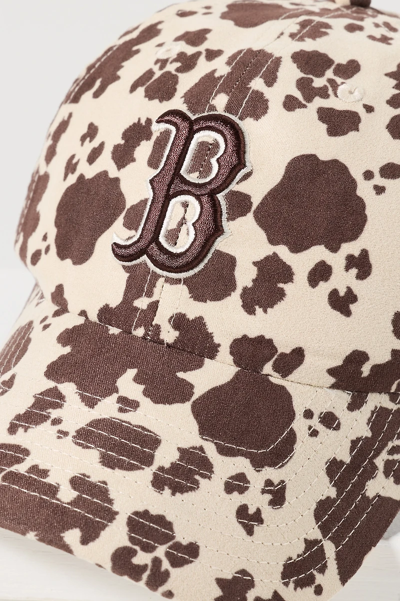 '47 Bessie Animal-Print Baseball Cap