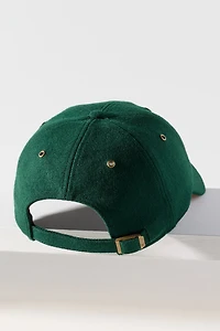 '47 Dog Icon Wool Blend Baseball Cap