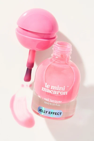 Le Mini Macaron Les Jellies Nail Polish