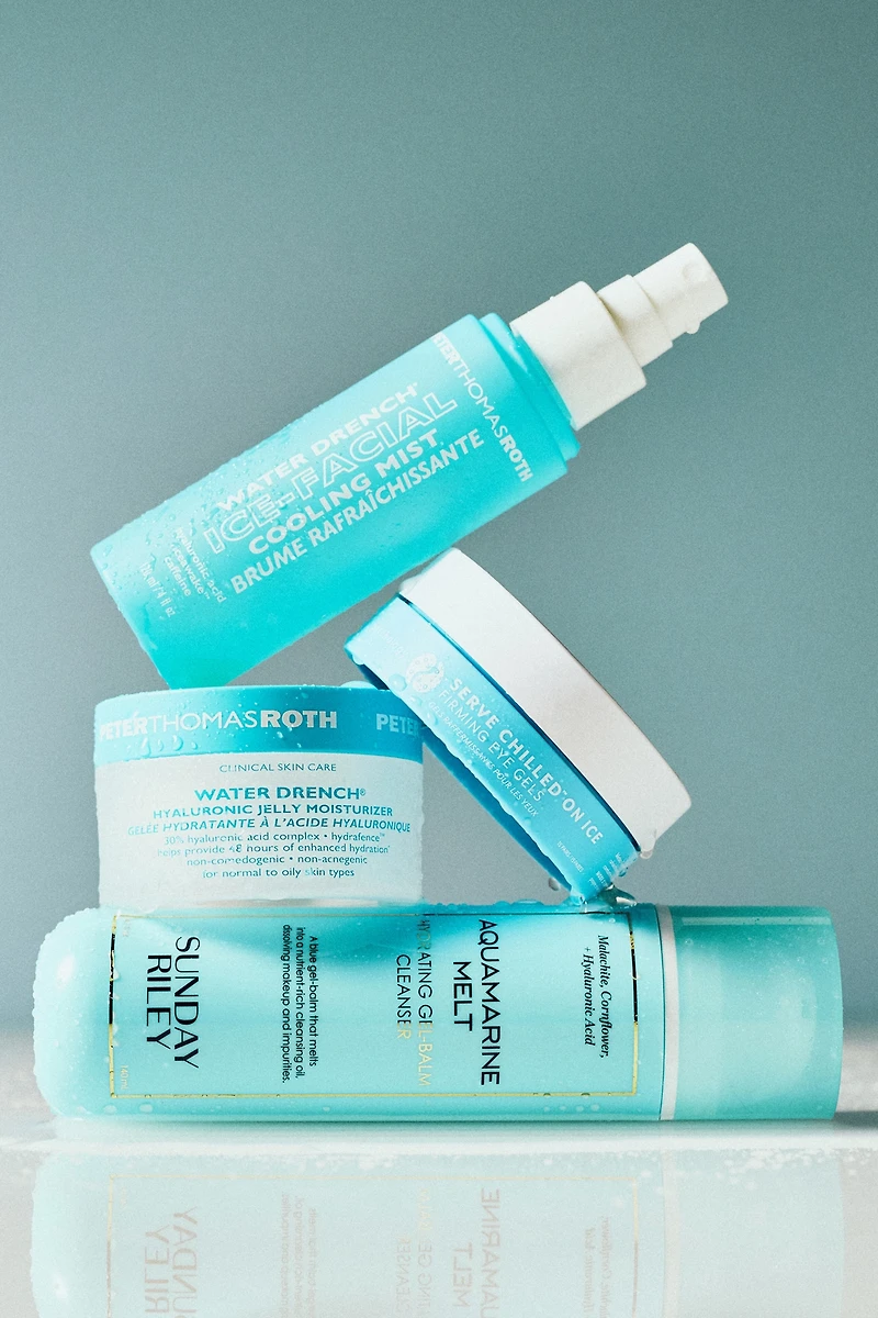 Peter Thomas Roth Water Drench Ice-Facial Cooling Mist