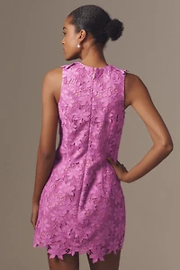 Helsi Rosalie Sleeveless Lace A-line Mini Dress