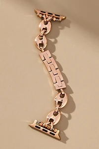 Posh Tech Poppy Can Hardware Apple Watch Band