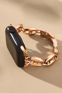 Posh Tech Poppy Can Hardware Apple Watch Band
