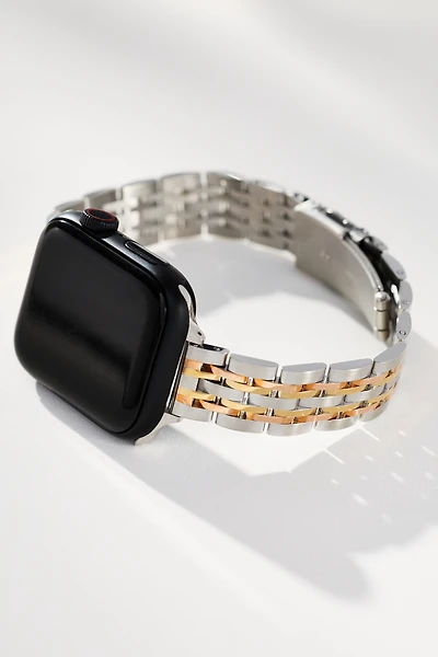 Posh Tech Rainey Tricolor Apple Watch Band