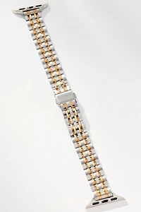 Posh Tech Rainey Tricolor Apple Watch Band