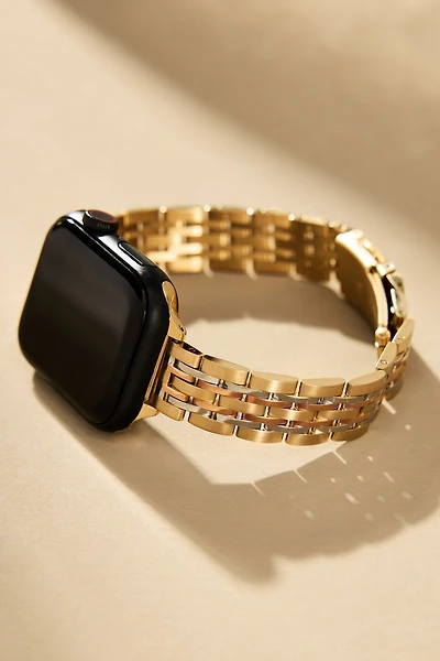 Posh Tech Rainey Tricolor Apple Watch Band