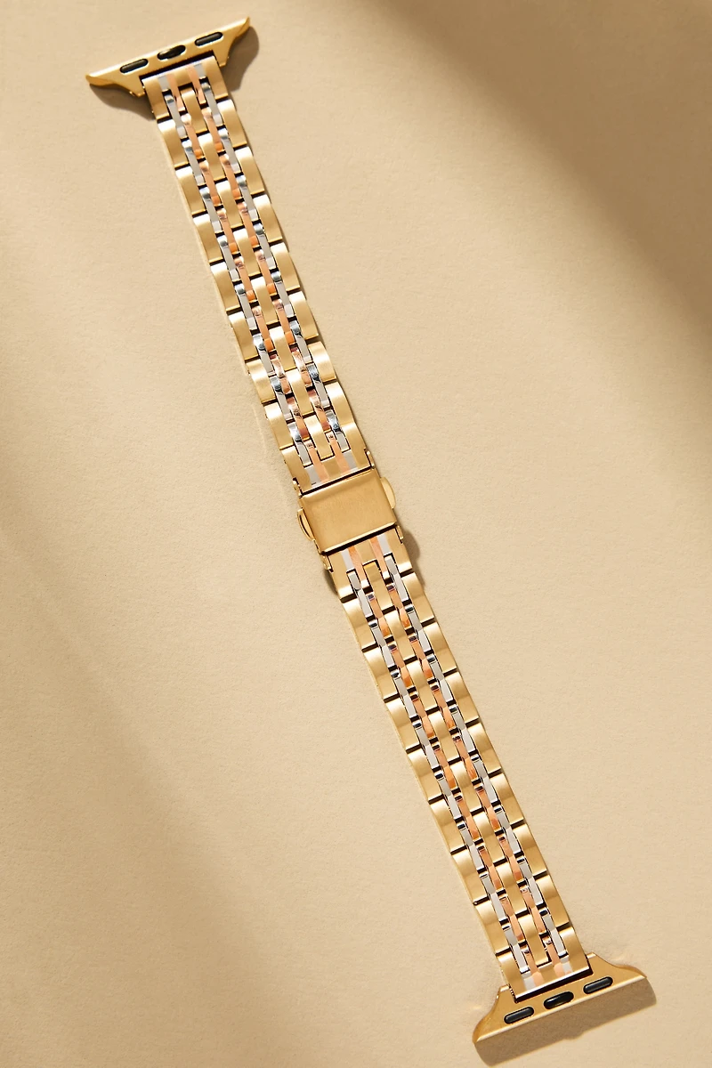 Posh Tech Rainey Tricolor Apple Watch Band